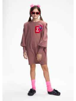 Платье капучино 213215301 - Nota bene фото 2