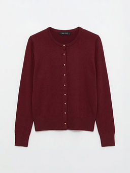 Bisiklet Yaka Kad?n Triko H?rka