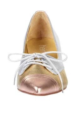 Туфли, серебристо-золотистые - Heine фото 5