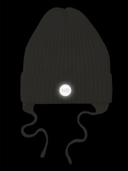 Шапка 11м21226 молоко