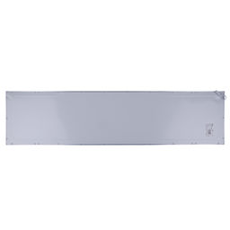 ULP-30120-36W/DW EFFECTIVE SILVER Светильник светодиодный потолочный встраиваемый. Дневной свет (6500K). Корпус серебристый. В комплекте с и/п. ТМ Uniel.