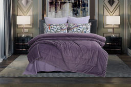 Колибри (аметист/жемчуг) ABC Egypt Cotton комплект - Kazanov.a. фото 2