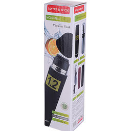 27606 Термос 1,2л нерж/сталь мет/колба MB (х24) - Mayer&boch фото 2