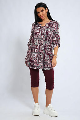 Костюм с бриджами (01052) - Плиона фото 47