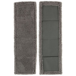 Насадка д/швабры из микрофиб. МорМ3-Н (с карм.) (14*44см) арт. 310309/007199