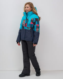 Горнолыжный костюм зимний до -25С Бренд: Columbia - Mtforce фото 3