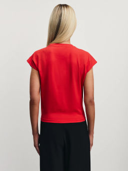 Блузка с завязками / Zarina  фото 5