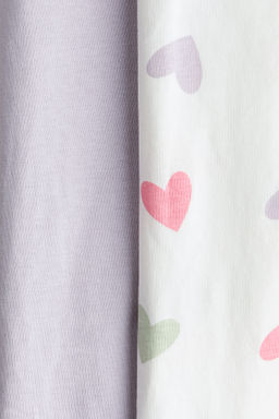 Pack de 2 pijamas enteros en algod?n - H&m фото 11