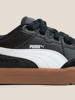 Детские кеды PUMA Park Lifestyle SK8 Jr Артикул 4588645, черный