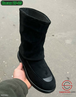 Ботинки женские для зимнего сезона