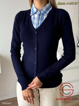 Женский джемпер, 42-48 р. - Bruno фото 2