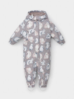 ВК 60085/н/55 Ал комбинезон д/дет яс - Crockid фото 5