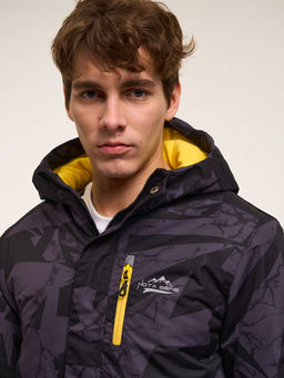 Куртка графит CN251215P - Nota bene фото 8