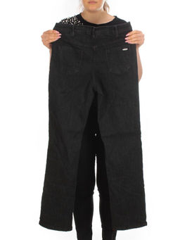 15140550-79403 DARK GRAY Джинсы женские - Фабричный китай фото 5