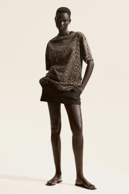 Camiseta oversize - H&m фото 4