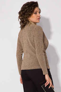 Блуза Liliana 1391н золото