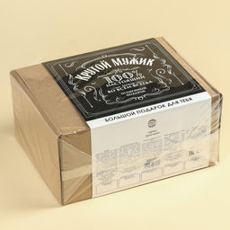 Подарочный набор Крутой мужик, 100% - Фабрика счастья фото 18