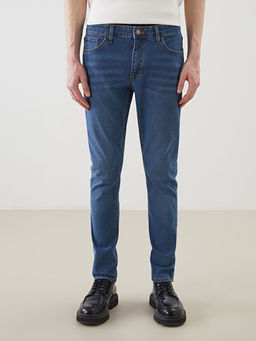 760 Skinny Fit Erkek Jean Pantolon