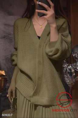 кардиган женский на пуговицах - Bruno фото 10