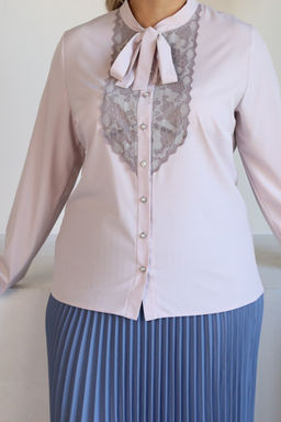 Блуза М5-4441/3 - Wisell фото 6