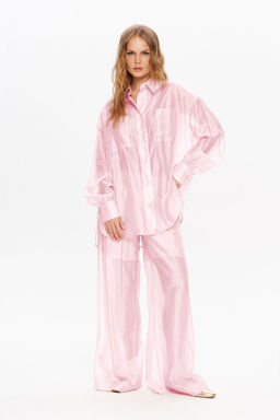 Рубашка Pirs 5763 нежно-розовый  фото 3