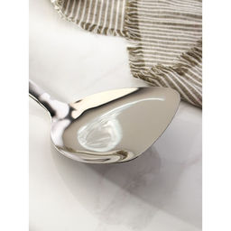 Лопатка из нержавеющей стали Доляна Home, 37,510 см, толщина 3 мм  фото 2