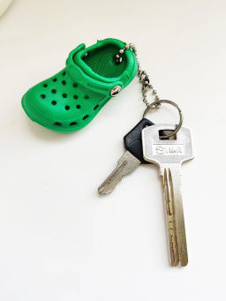 Брелок для ключей Crocs - Vel vett фото 47