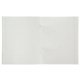 Тетрадь 36 листов в клетку Calligrata Яхты, обложка мелованный картон, блок №2, белизна 75% (серые листы), МИКС  фото 2