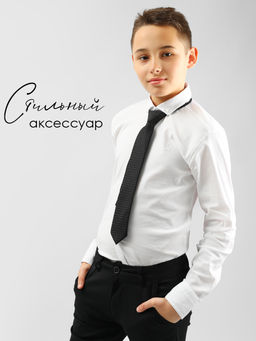 Галстук детский Соль&Перец  фото 4