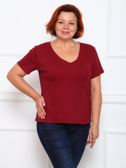 IV-CAPRIZ Дубль - футболка коралловый  фото 52