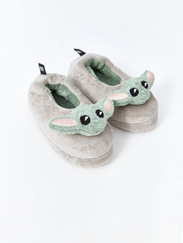 Star Wars Bask?l? Erkek ?ocuk Ev Terli?i