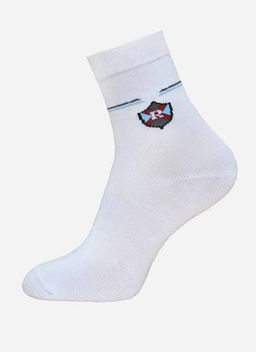 Цена за 2 пары. Носки классические Брестские SCHOOL 3081 (с рисунком)