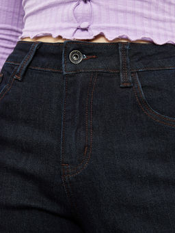 Женские джинсы широкого кроя - Mossmore фото 2