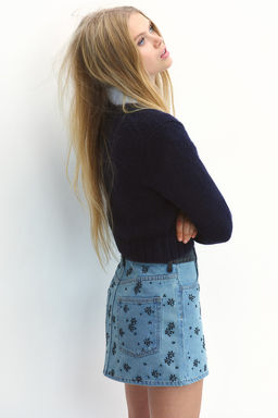 Cardigan con cuello en V - H&m фото 3