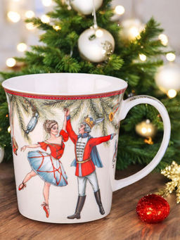 Кружка Щелкунчик 400 мл 760-822 #НовыйГод /АРТИ-М/