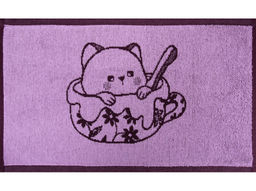 1с105.413ж1 Соты и пчелка (коралл3) Полотенце махровое 50х30 см - Текс-дизайн фото 300