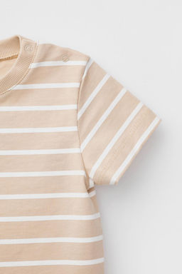 Crockid _ КР 302450/лунный свет,полоска к470 фуфайка д/мал яс