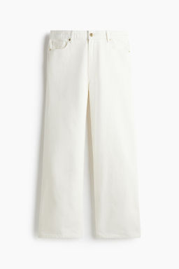 Wide Regular Jeans