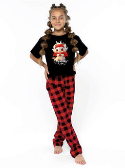 Пижама Кристмасс детская девочка - София фото 2