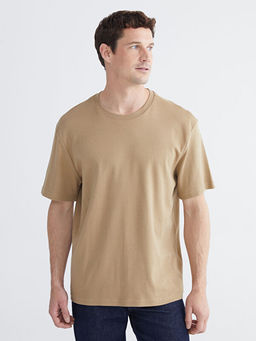 Bisiklet Yaka K?sa Kollu Erkek Ti??rt