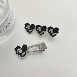 Набор заколок для волос Roses - Купи слона фото 2