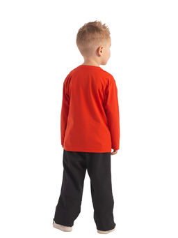 Брюки мал. О34502