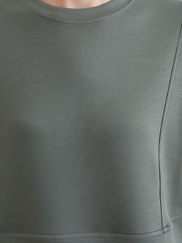 Soft Touch Kad?n Sweatshirt Tunik