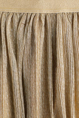 Falda metalizada - H&m фото 2