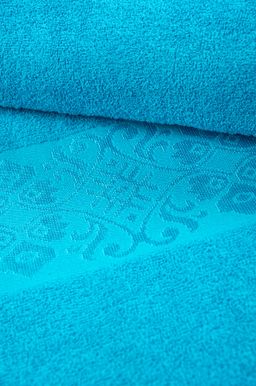 Махровая простыня 150Х200 Happy Fox Home