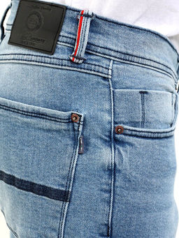 Мужские джинсы _ 09640 - F5 фото 5