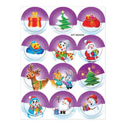 Набор для опытов «Волшебное письмо Деду Морозу: Снеговик»