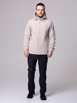 E2416-9 толстовка мужская - Strobbs фото 4