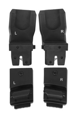 Maclaren / Адаптер для автокресла