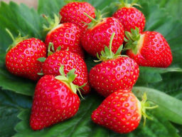 Клубника Хоней